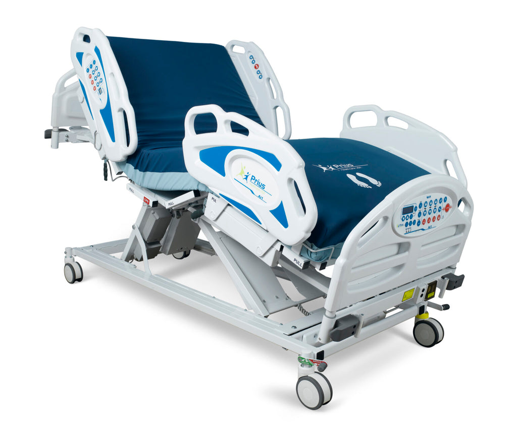 Prius Ai1 Extra Wide High Low Hospital Bed