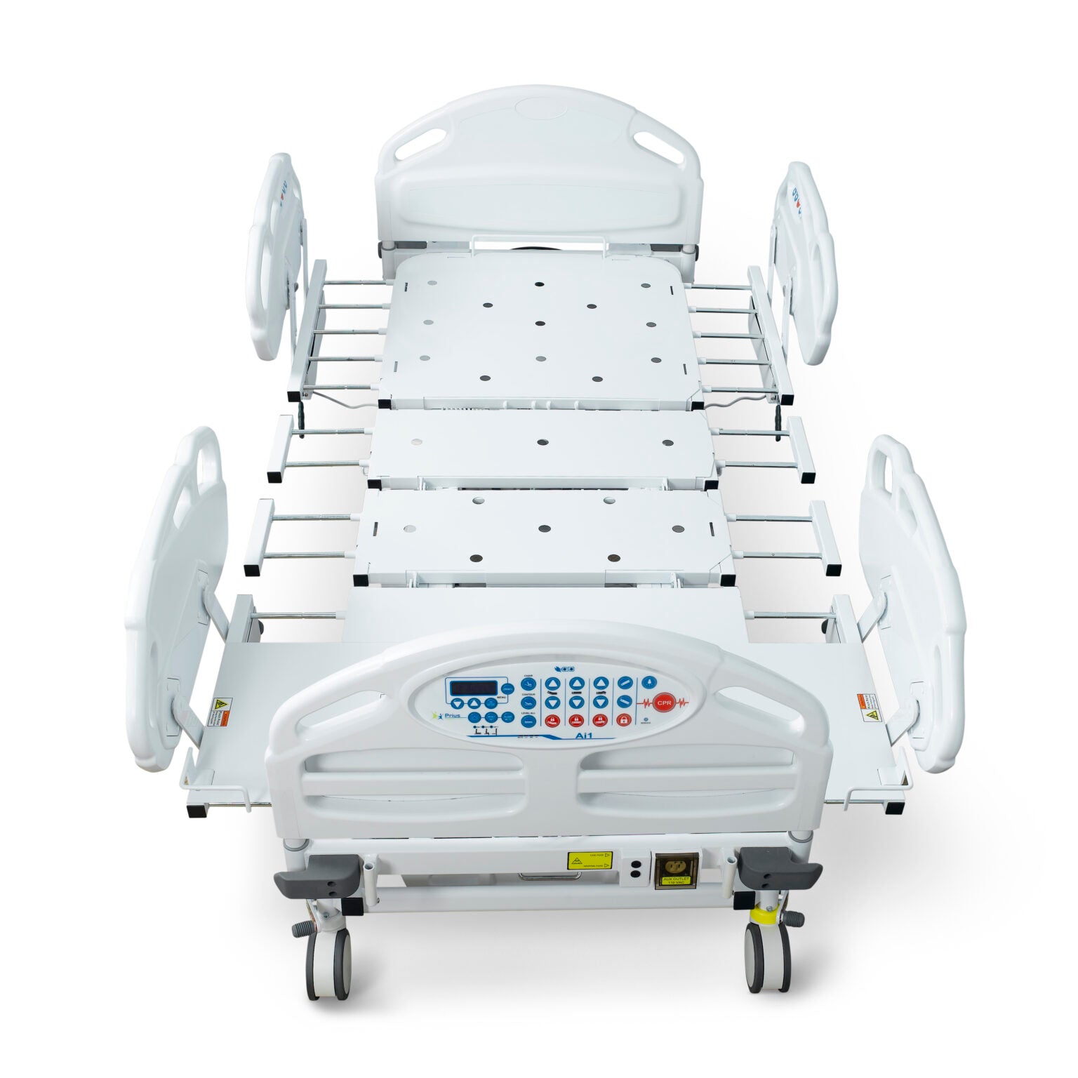 Prius Ai1 Extra Wide High Low Hospital Bed