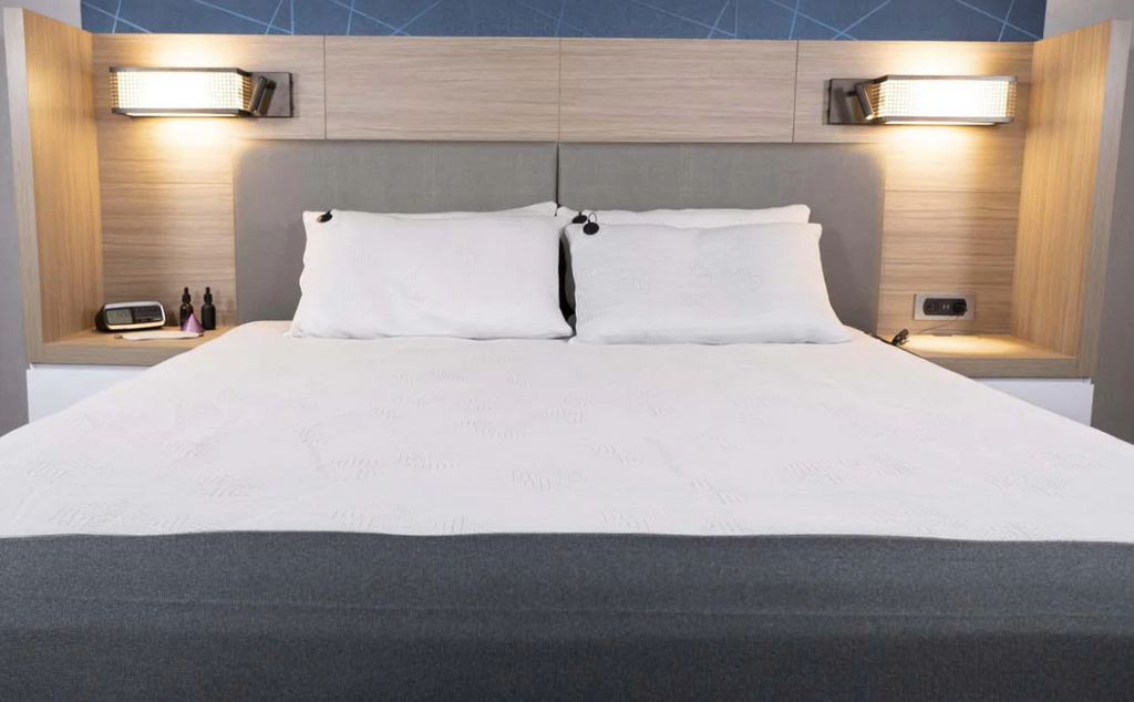 Anti Aging Bed Covers - Twin XL - USA Med Bed