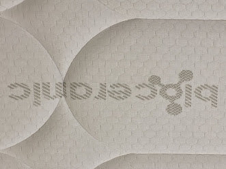Semi Electric Bed Frame with Biohacking Foam Mattress Comfort Combo
