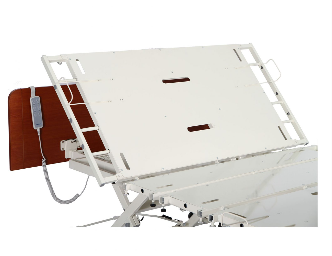 CostCare B359 Heavy Duty Bariatric Width Convertible LTC Low Bed