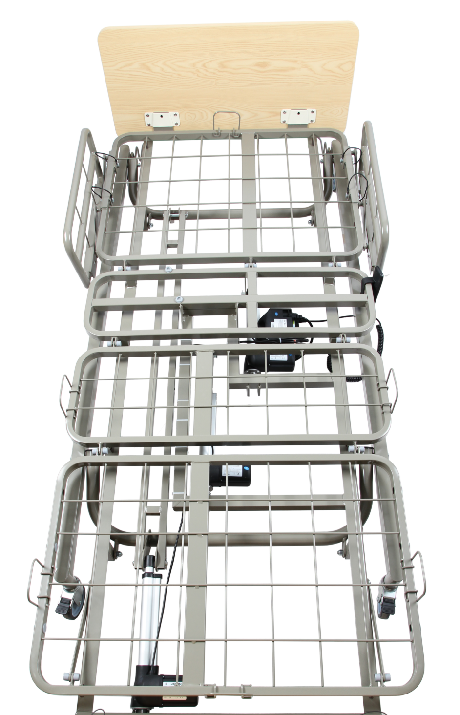 CostCare B310T Long-Term Care Low Bed