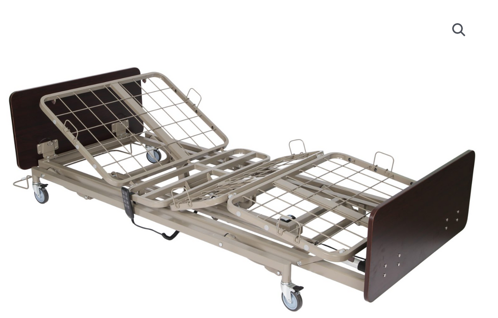 CostCare B310T Long-Term Care Low Bed