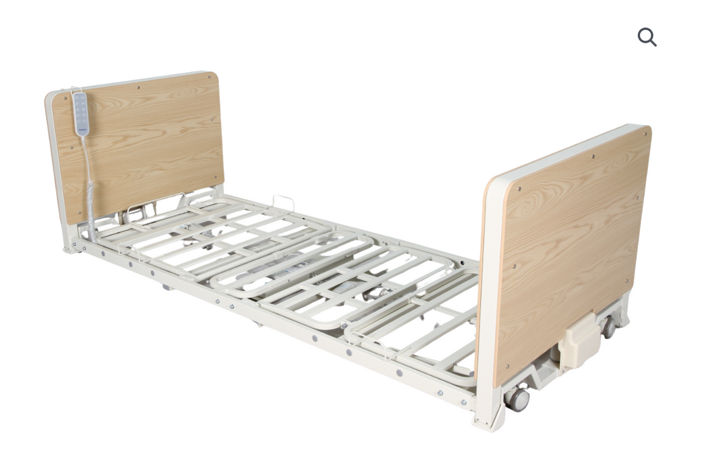 CostCare B420 Ultra Low Long-Term Care Bed