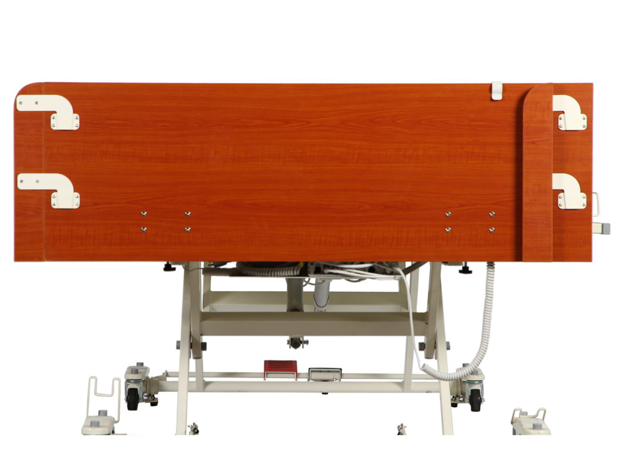 CostCare B359 Heavy Duty Bariatric Width Convertible LTC Low Bed