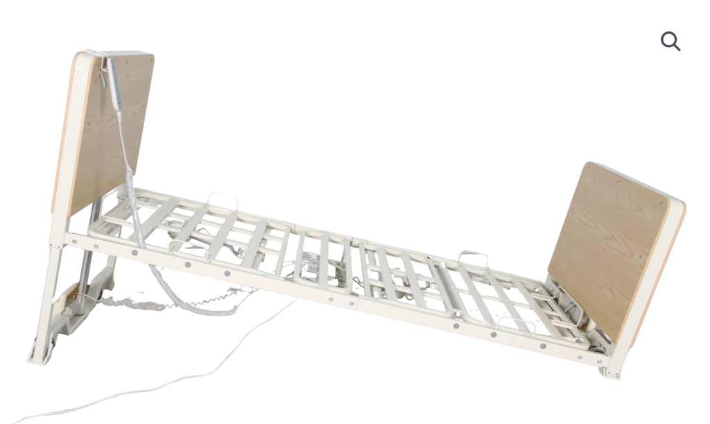 CostCare B420 Ultra Low Long-Term Care Bed