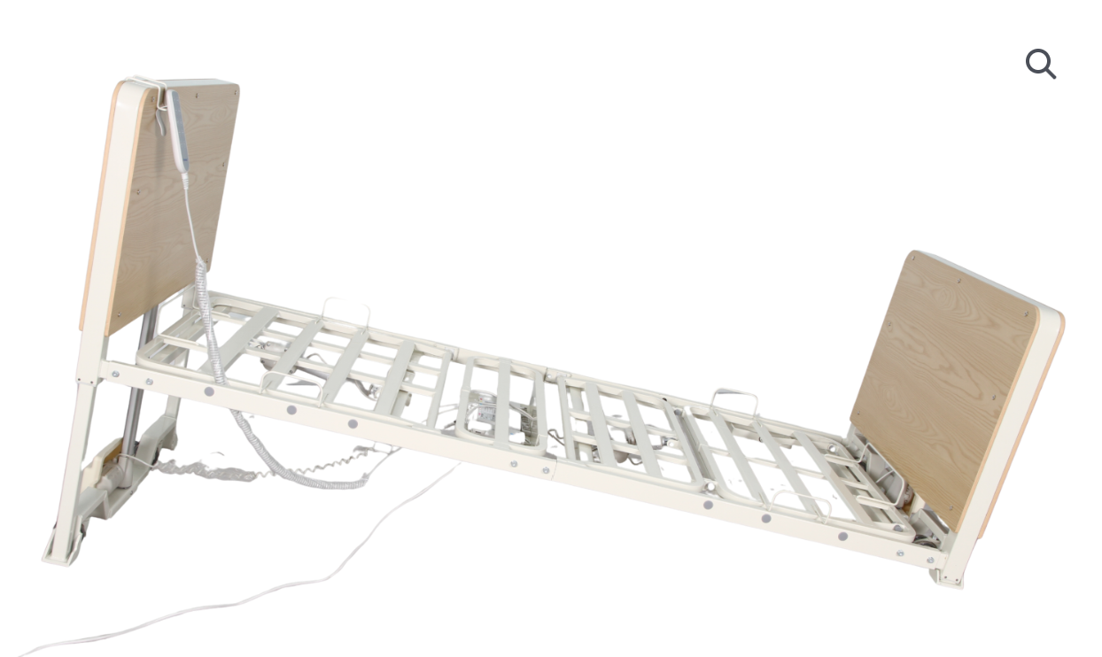 CostCare B420 Ultra Low Long-Term Care Bed