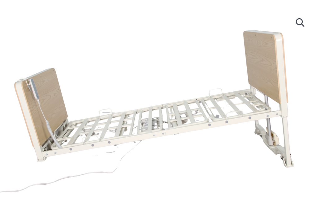 CostCare B420 Ultra Low Long-Term Care Bed