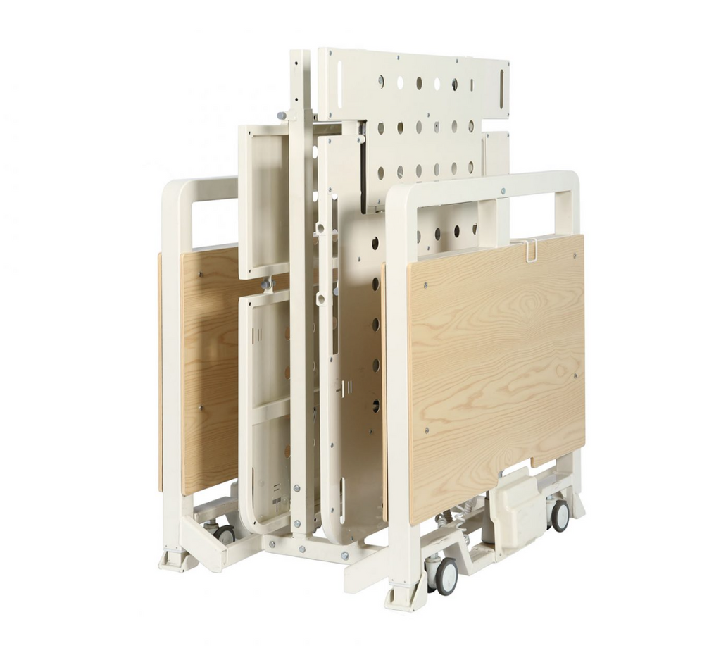 CostCare B437 Ultra Low Long-Term Care Bed