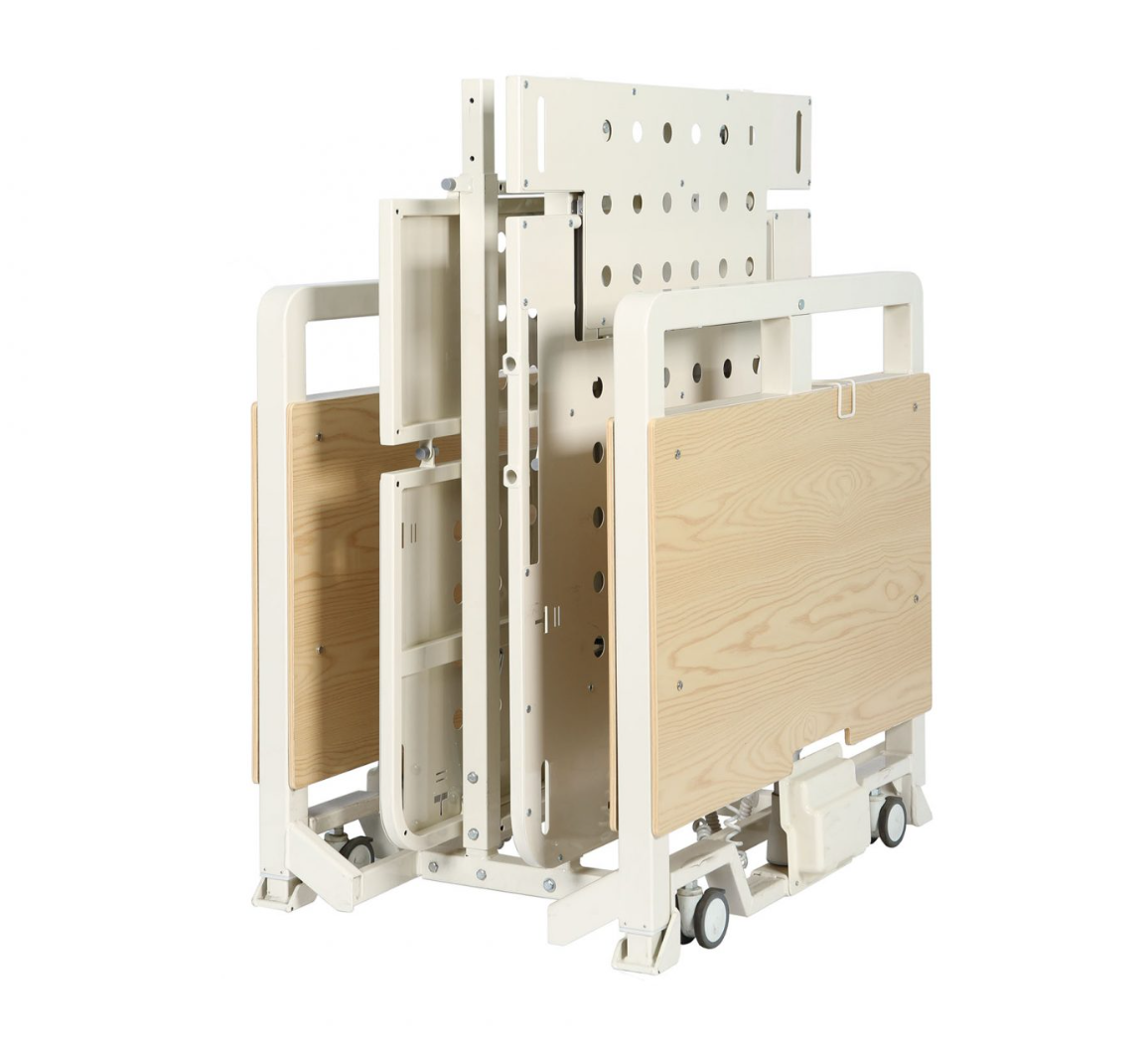 CostCare B437 Ultra Low Long-Term Care Bed