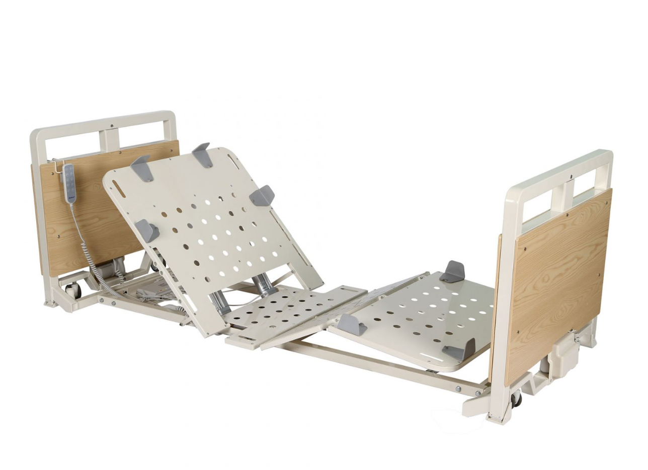 CostCare B437 Ultra Low Long-Term Care Bed