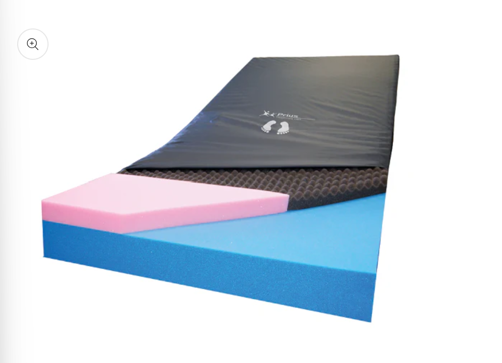 DLX Foam Mattress