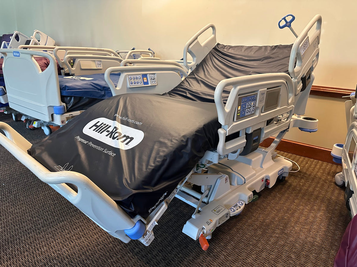 Hill Rom Bed Models – Mr. Hospital Bed