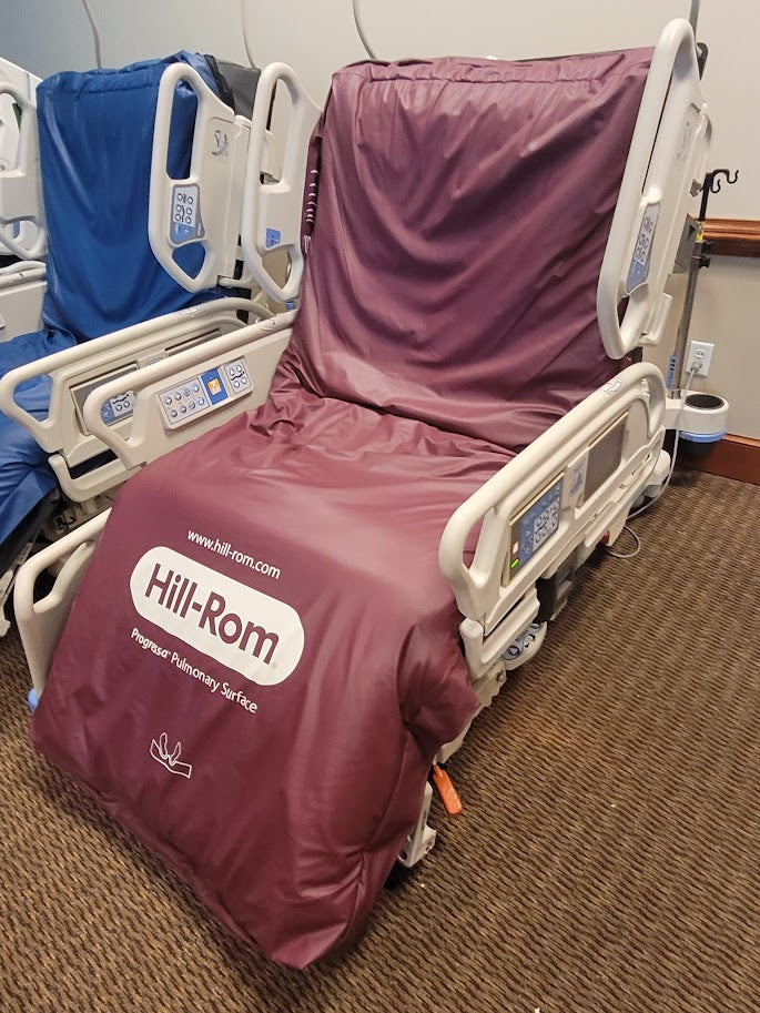Hill Rom P7500 Progressa Bed  WITHOUT PERCUSSION FEATURE
