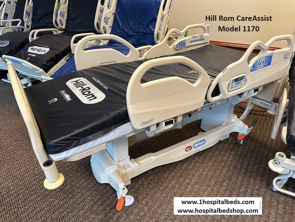 Hill Rom 11170 CareAssist Bed