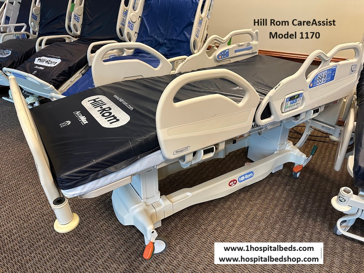 Hill Rom 11170 CareAssist Bed