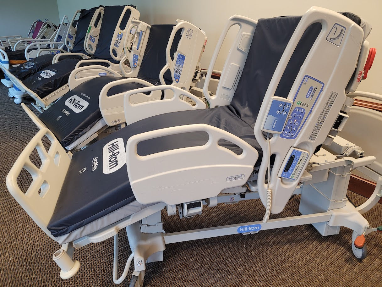 Hill Rom 11170 CareAssist Bed