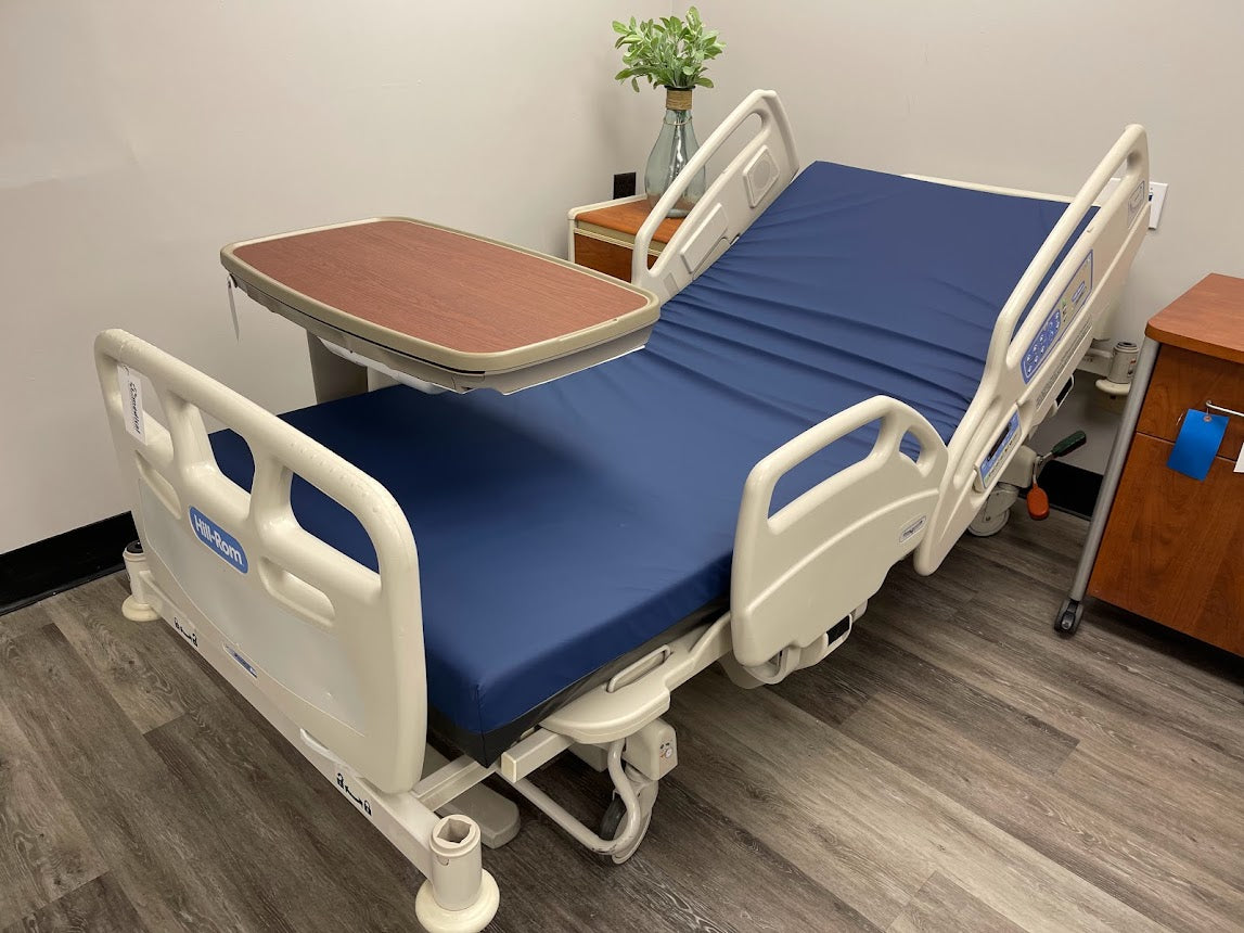 Hill Rom 11170 CareAssist Bed