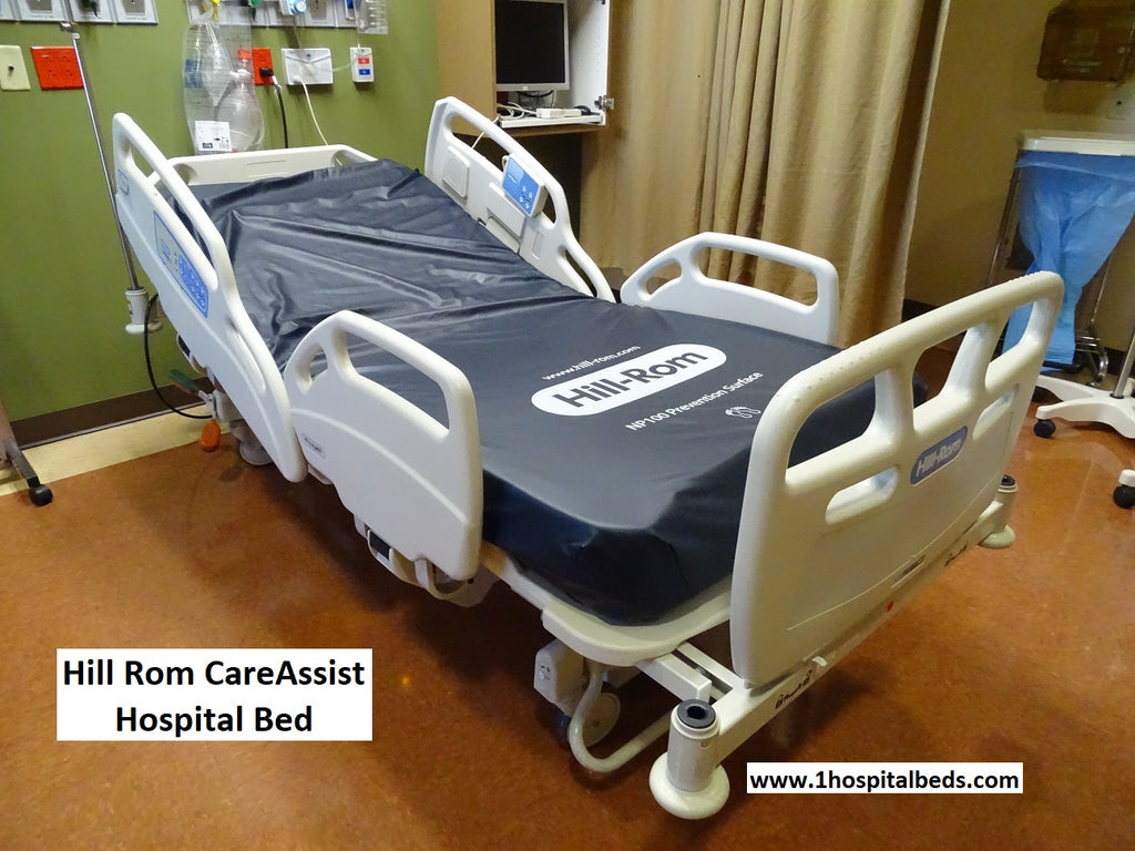 Hill Rom 11170 CareAssist Bed