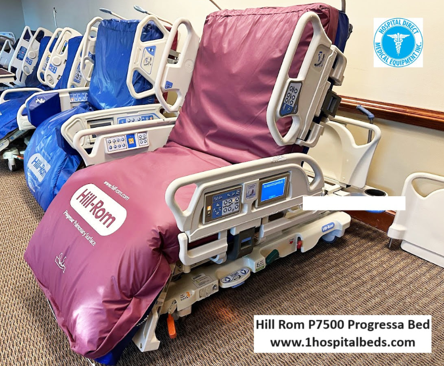 Hill Rom P7500 Progressa Bed – Mr. Hospital Bed