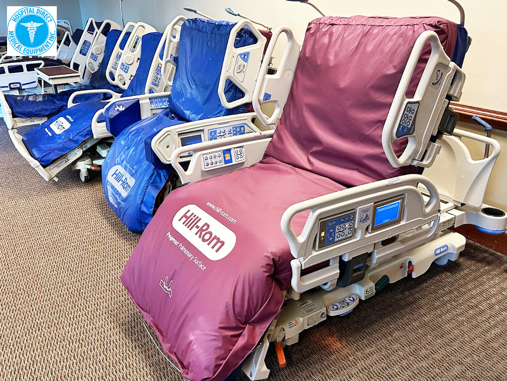 Hill Rom P7500 Progressa Bed