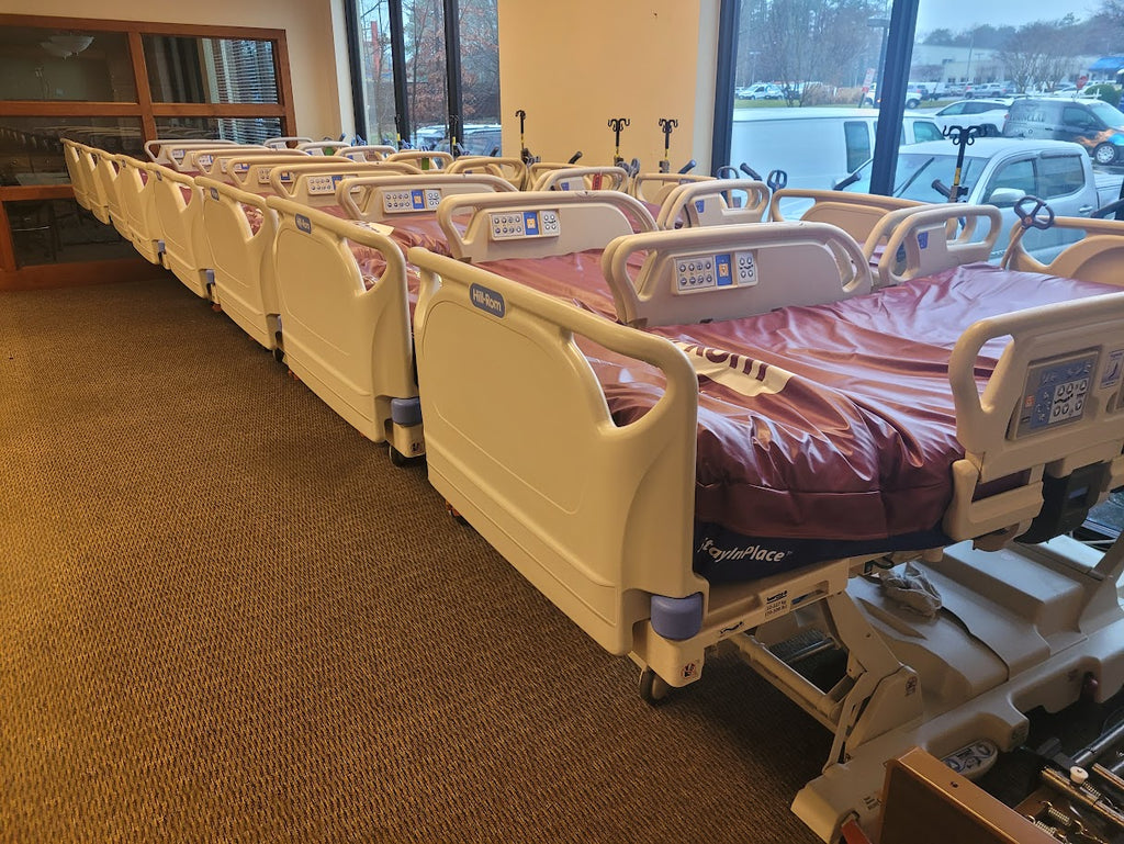 Hill Rom P7500 Progressa Bed