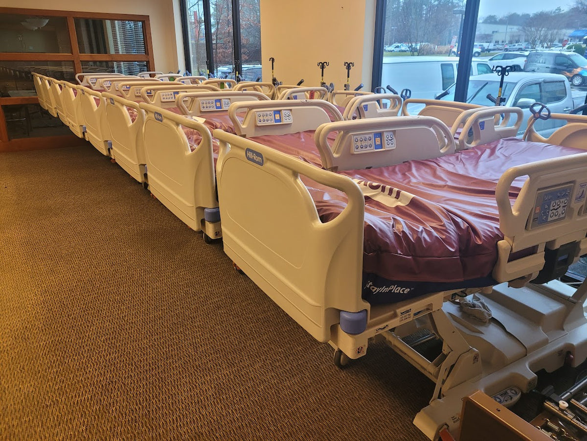 Hill Rom P7500 Progressa Bed – Mr. Hospital Bed