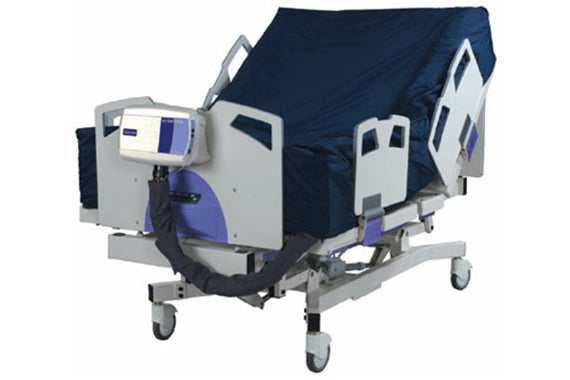 Stryker Joerns Bari10A Bariatric Hospital Bed