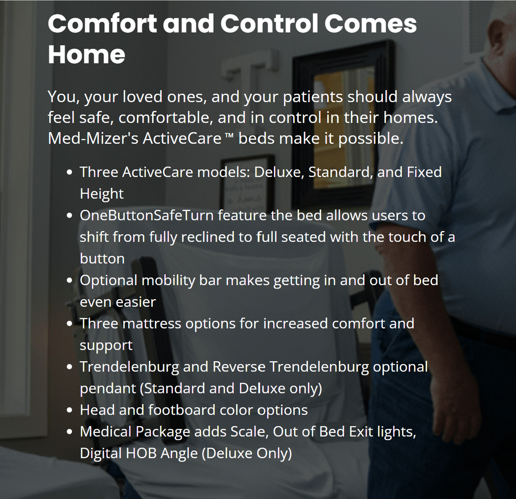 Med Mizer ActiveCare