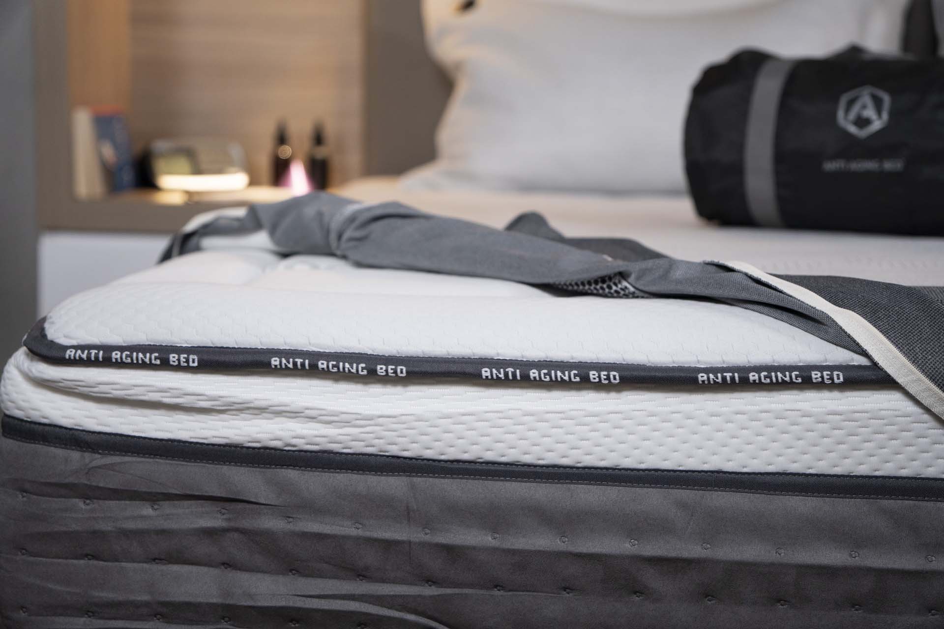 Anti Aging Bed - USA Med Bed