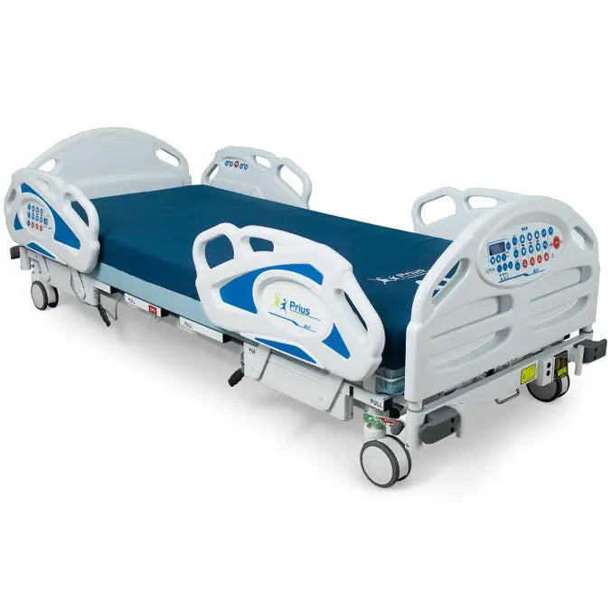 Prius Ai1 Extra Wide High Low Hospital Bed