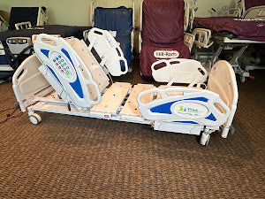Prius Ai1 Extra Wide High Low Hospital Bed