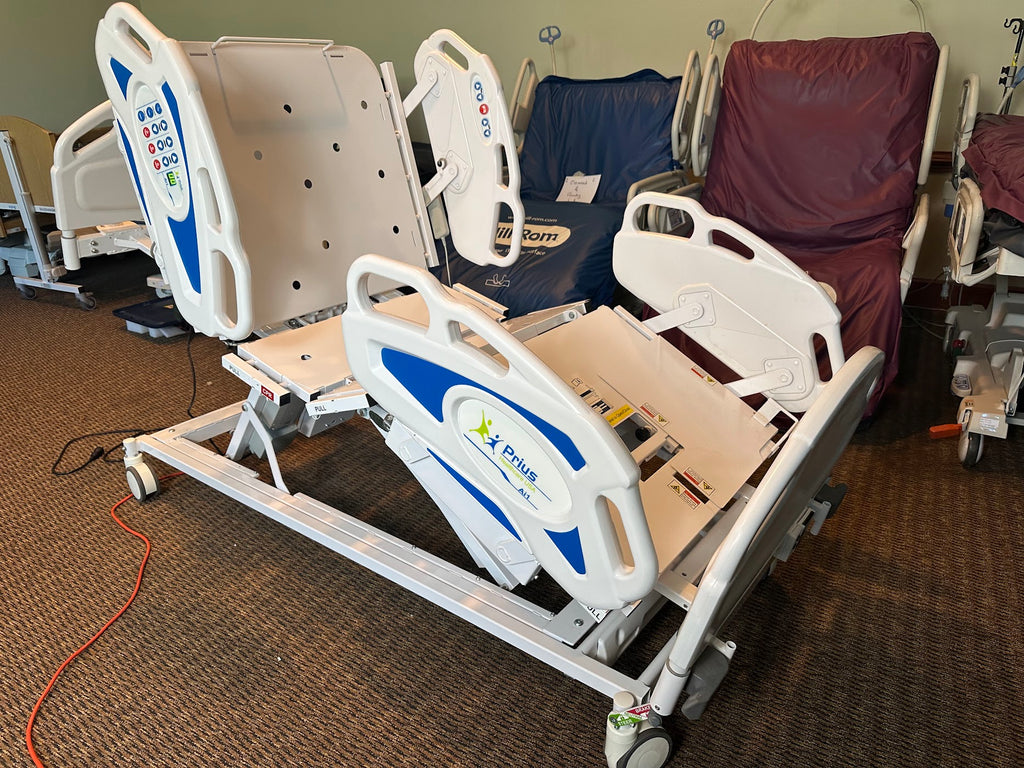 Prius Ai1 Extra Wide High Low Hospital Bed