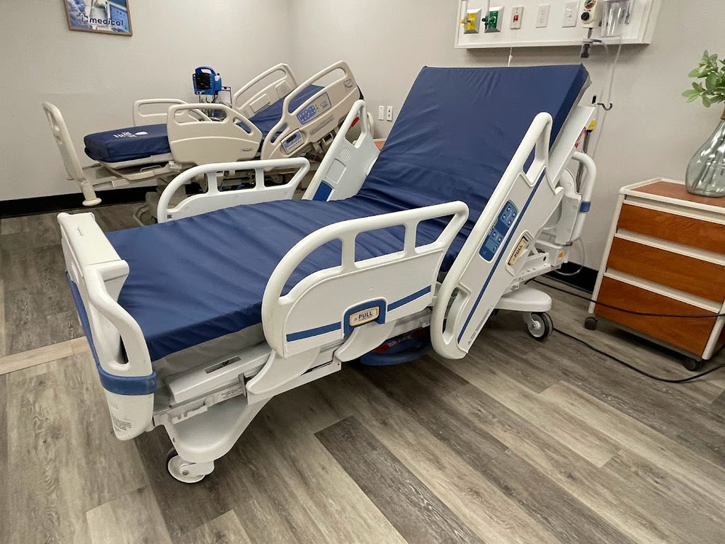 Stryker Secure 3 Model 3005 Hospital Bed