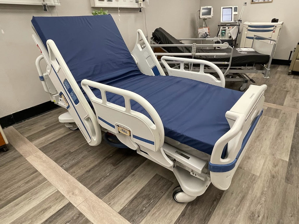 Stryker Secure 3 Model 3005 Hospital Bed