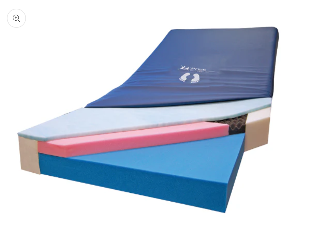 VLX Foam Mattress - Prius
