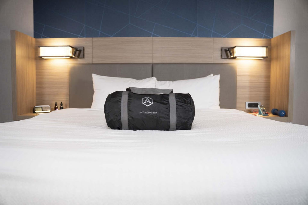 Anti Aging Bed Cover - USA Med Bed
